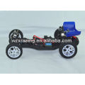 coche de modelo rc eléctrico escala 1/10, 2WD brushless buggy con nuevo cuerpo